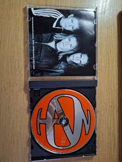 Hanson – Middle of Nowhere (Second-Hand CD)