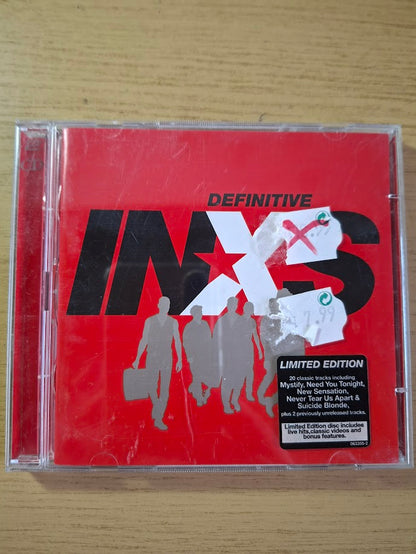 INXS – Definitive (Second-Hand CD)