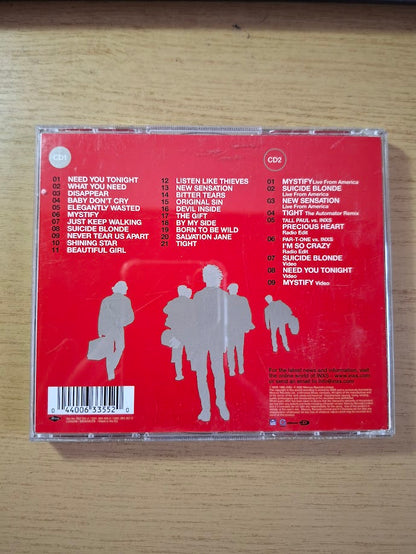 INXS – Definitive (Second-Hand CD)