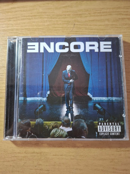 Eminem – Encore (Second-Hand CD)