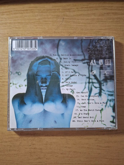 Eminem – The Slim Shady LP (Second-Hand CD)