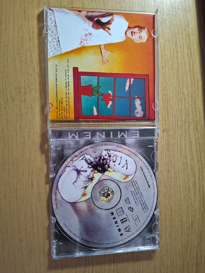 Eminem – The Slim Shady LP (Second-Hand CD)