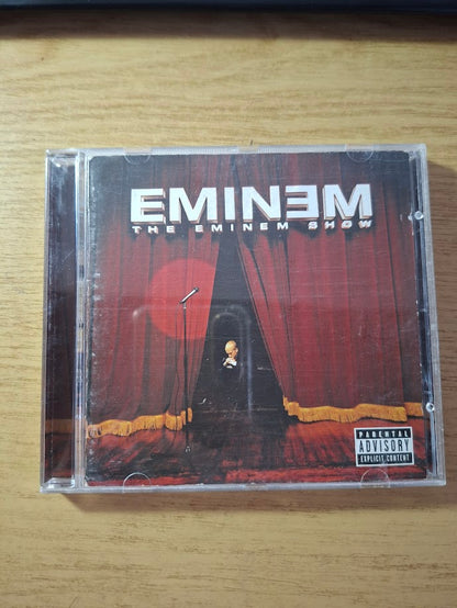 Eminem – The Eminem Show (Second-Hand CD)