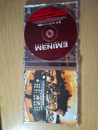 Eminem – The Eminem Show (Second-Hand CD)