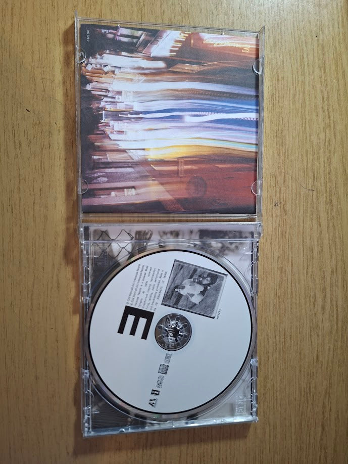 Eminem – The Marshall Mathers LP (Second-Hand CD)