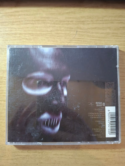 Marilyn Manson – The Golden Age Of Grotesque (Second-Hand CD)