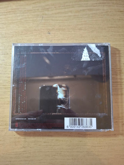 Marilyn Manson – Eat Me, Drink Me (Second-Hand CD)