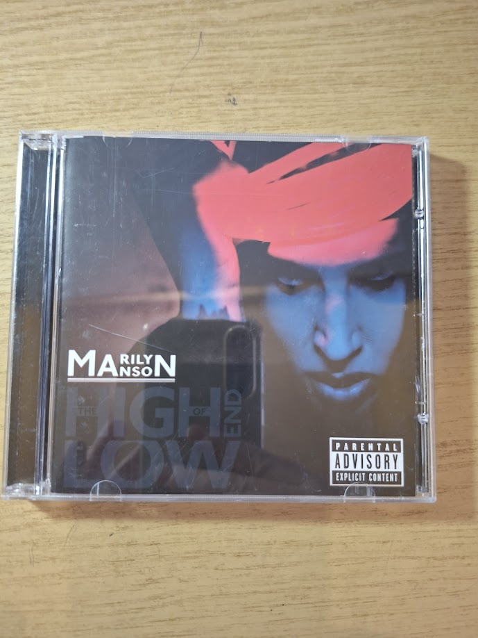Marilyn Manson – The High End Of Low (Second-Hand CD)