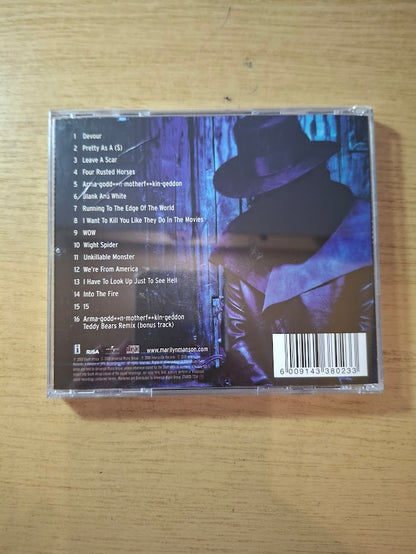 Marilyn Manson – The High End Of Low (Second-Hand CD)