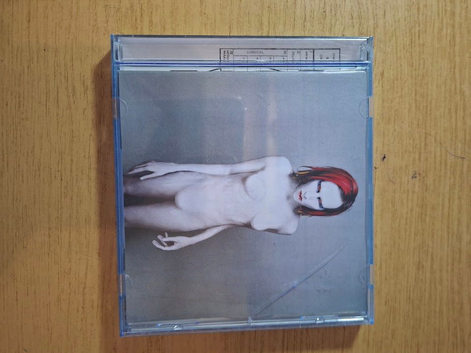 Marilyn Manson – Mechanical Animals (Second-Hand CD)