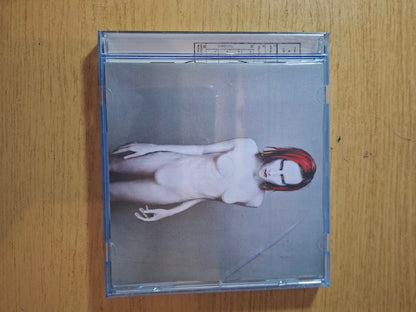 Marilyn Manson – Mechanical Animals (Second-Hand CD)