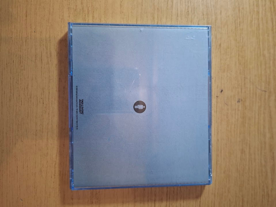 Marilyn Manson – Mechanical Animals (Second-Hand CD)