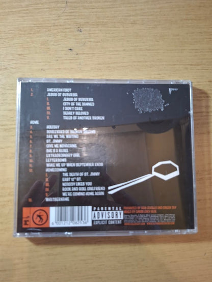 Green Day – American Idiot (Second-Hand CD)