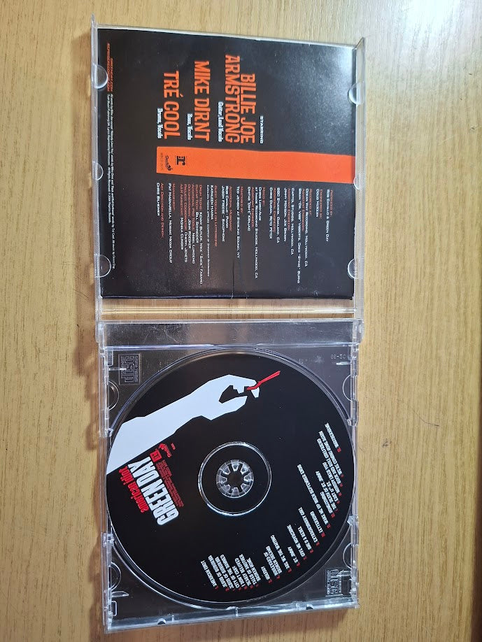 Green Day – American Idiot (Second-Hand CD)
