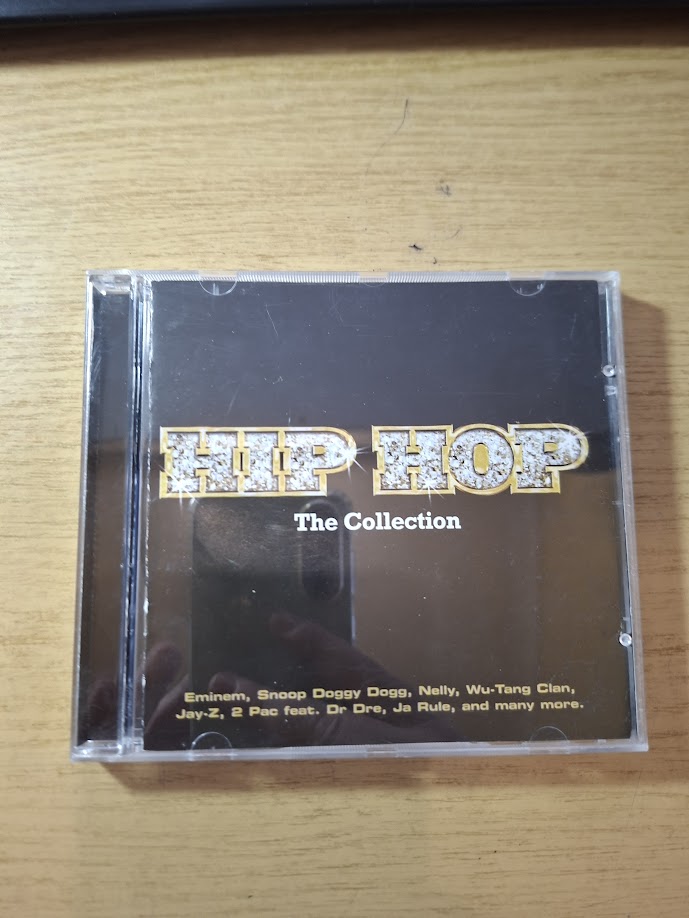 Various – Hip Hop: The Collection (Second-Hand CD)