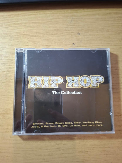 Various – Hip Hop: The Collection (Second-Hand CD)