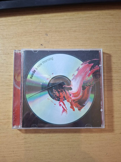 Suede – A New Morning (Second-Hand CD)