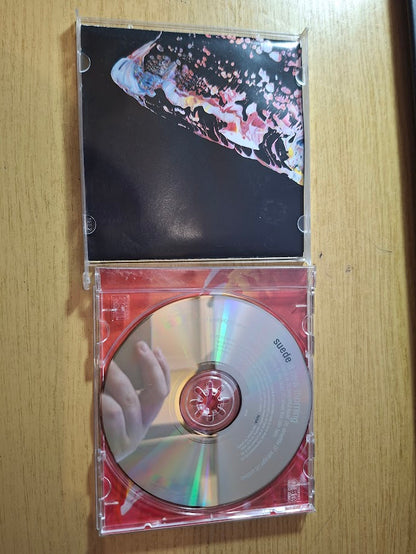 Suede – A New Morning (Second-Hand CD)