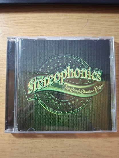 Stereophonics – Just Enough Education To Perform (Second-Hand CD)