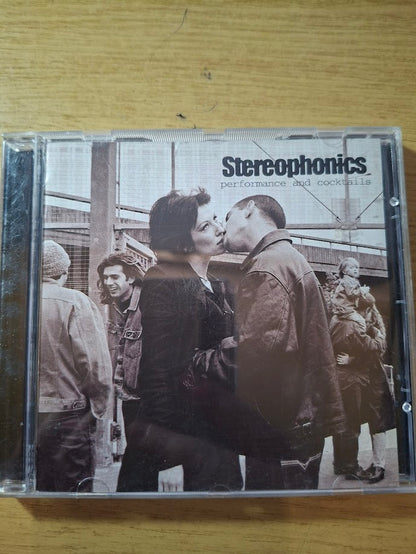 Stereophonics – Performance And Cocktails (Second-Hand CD)