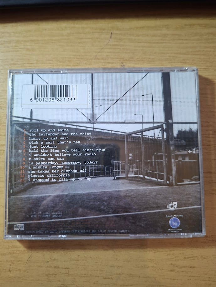 Stereophonics – Performance And Cocktails (Second-Hand CD)