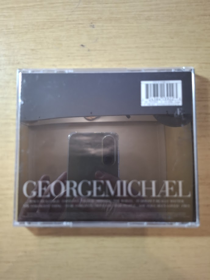 George Michael – Older (Second-Hand CD)