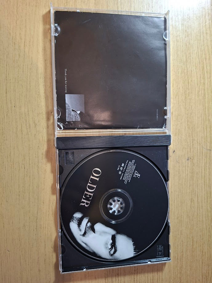 George Michael – Older (Second-Hand CD)