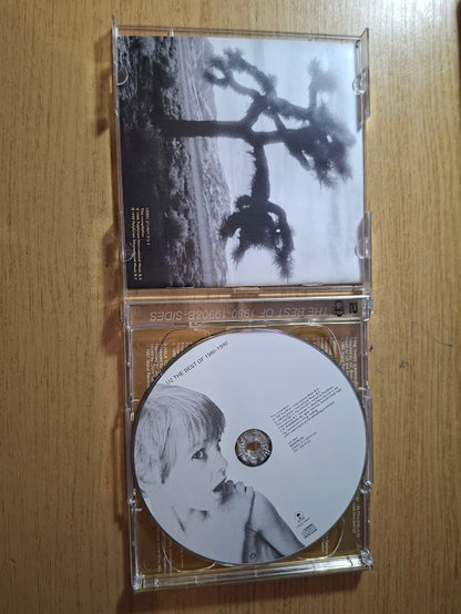 U2 – The Best Of 1980–1990 (Second-Hand CD)