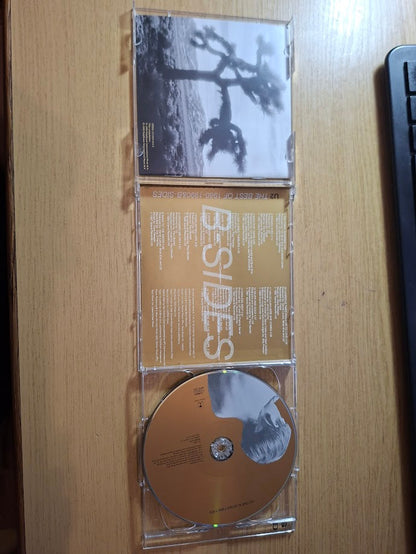 U2 – The Best Of 1980–1990 (Second-Hand CD)