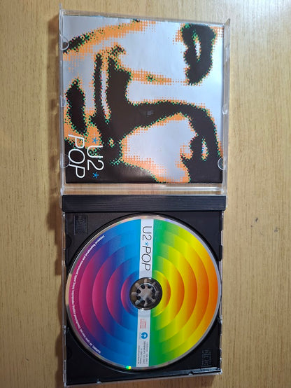 U2 – Pop (Second-Hand CD)
