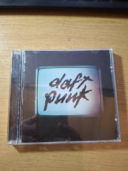 Daft Punk – Human After All (Second-Hand CD)