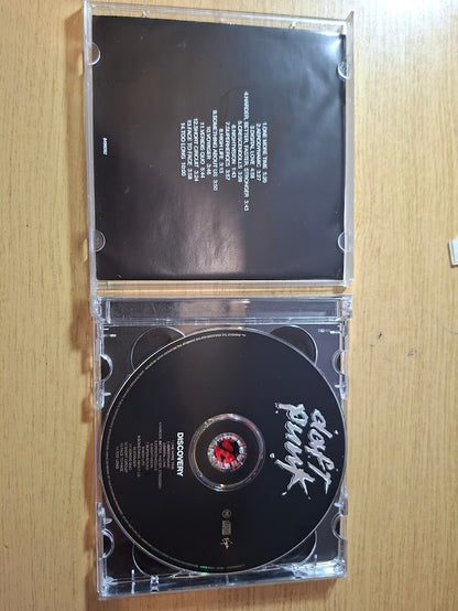 Daft Punk – Discovery (Second-Hand CD)