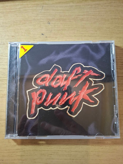 Daft Punk – Homework (Second-Hand CD)