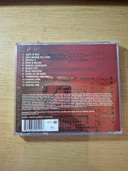 Placebo – Black Market Music (Second-Hand CD)<