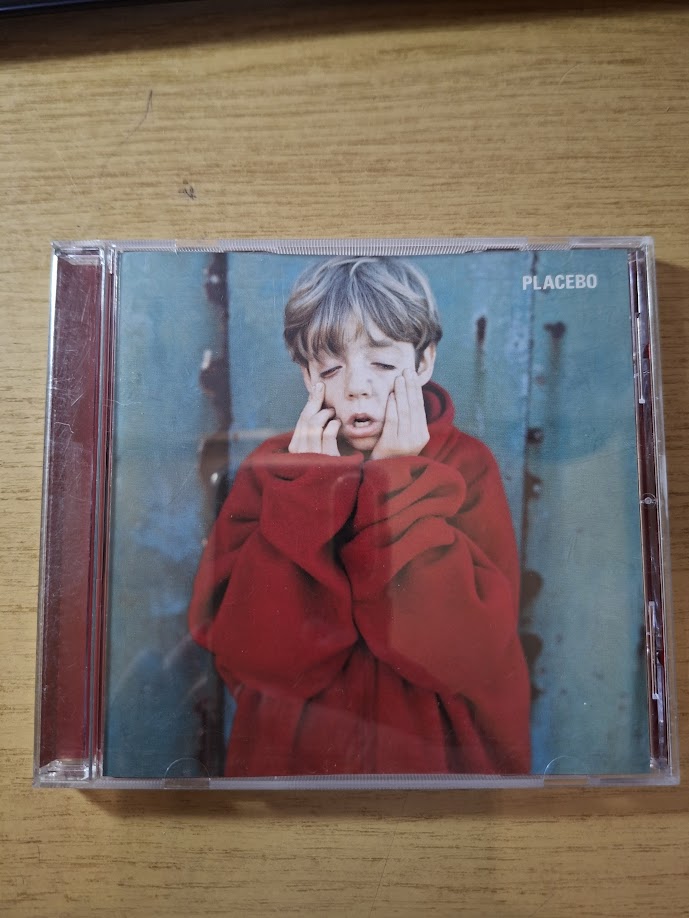 Placebo – Placebo (Second-Hand CD)