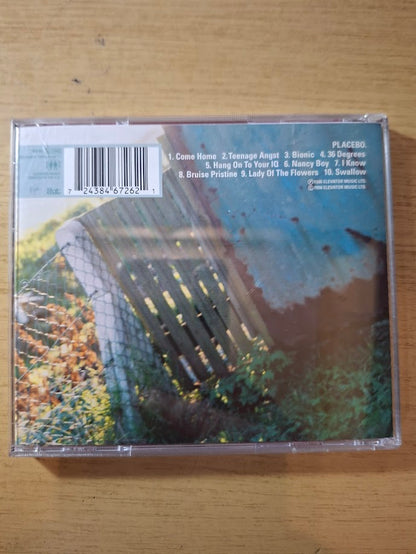 Placebo – Placebo (Second-Hand CD)