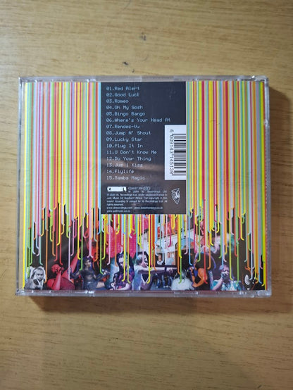 Basement Jaxx – The Singles (Second-Hand CD)