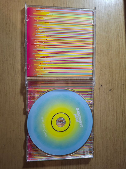 Basement Jaxx – The Singles (Second-Hand CD)