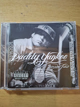 Daddy Yankee – Barrio Fino (Second-Hand CD)