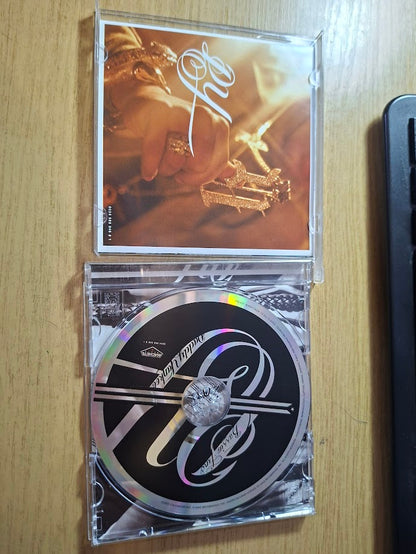 Daddy Yankee – Barrio Fino (Second-Hand CD)