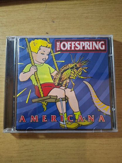The Offspring – Americana (Second-Hand CD)