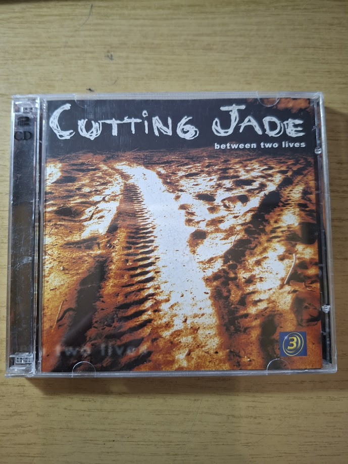 Cutting Jade – Between Two Lives (Second-Hand 2CD Album)