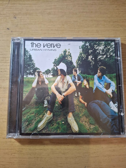 The Verve – Urban Hymns (Second-Hand CD)