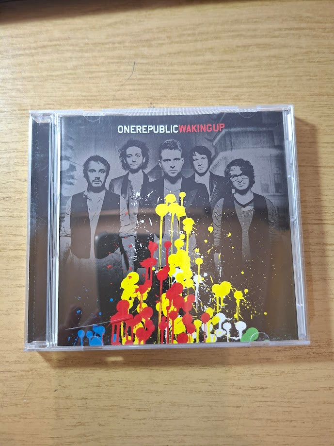 OneRepublic – Waking Up (Second-Hand CD)