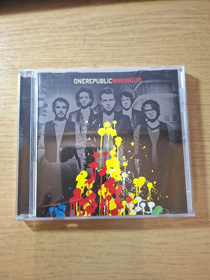 OneRepublic – Waking Up (Second-Hand CD)