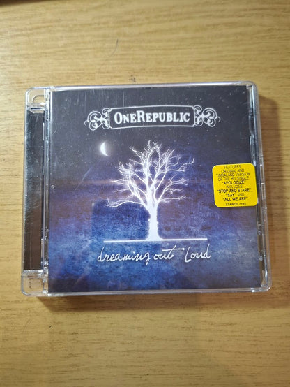 OneRepublic – Dreaming Out Loud (Second-Hand CD)
