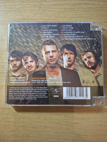 OneRepublic – Dreaming Out Loud (Second-Hand CD)