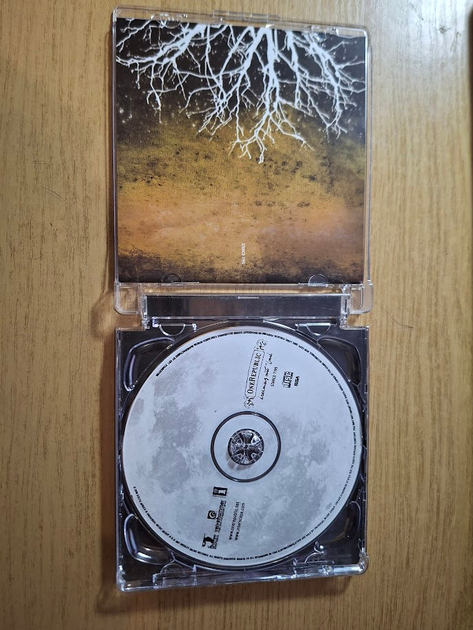 OneRepublic – Dreaming Out Loud (Second-Hand CD)