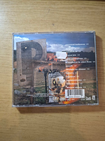 Bush – Razorblade Suitcase (Second-Hand CD)