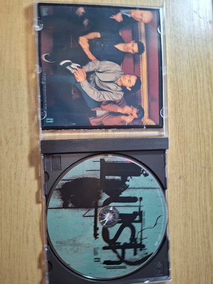 Bush – Razorblade Suitcase (Second-Hand CD)